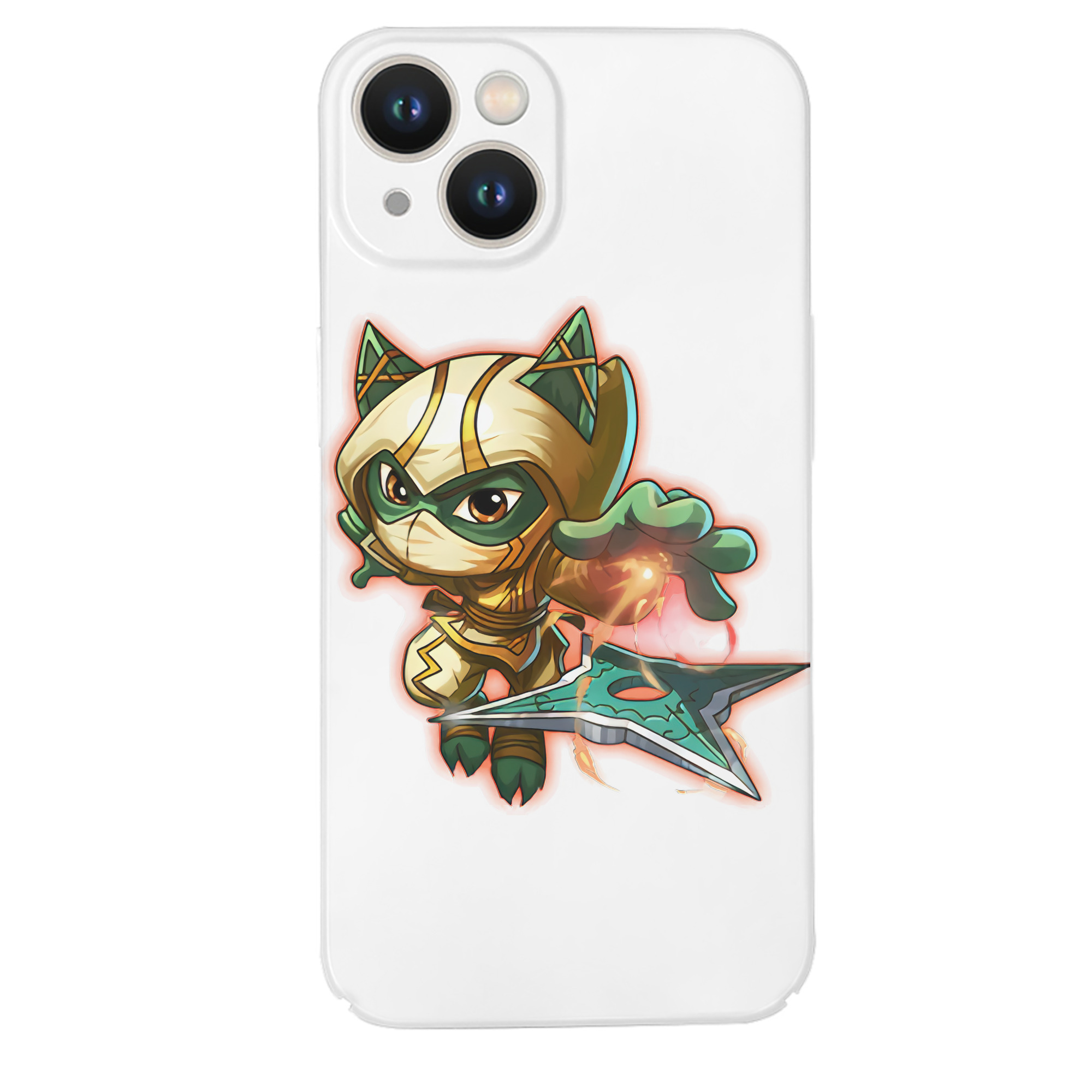 （画像用） リーグ・オブ・レジェンド League of Legends LOL 【iPhone 14シリーズ対応】ハードケース